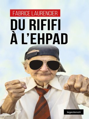 cover image of Du rififi à l'EHPAD